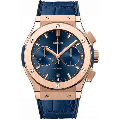 Hublot Classic Fusion Blue 521OX7180LR